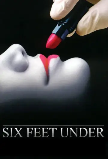 Poster for the TV series "Six Feet Under" #1299291