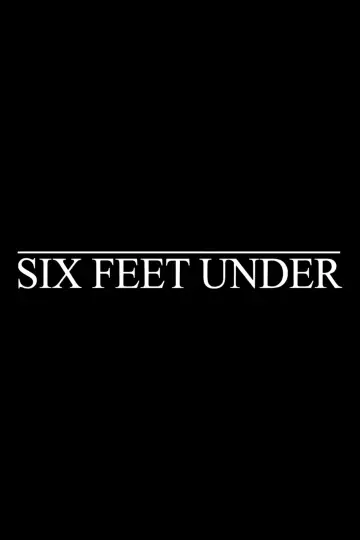 Poster for the TV series "Six Feet Under" #1299292