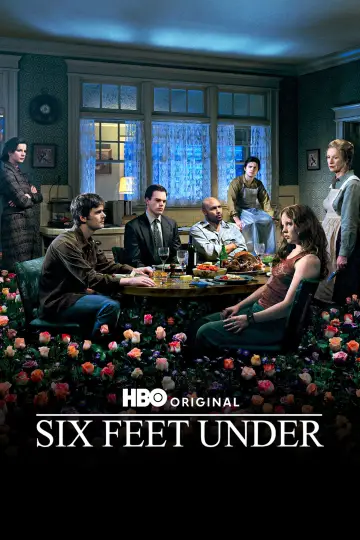 Poster for the TV series "Six Feet Under" #1299296