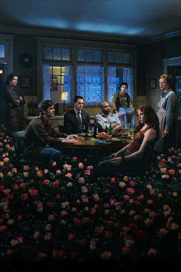 Poster for the TV series "Six Feet Under" #1299302