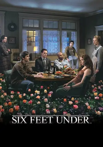 Poster for the TV series "Six Feet Under" #1299308