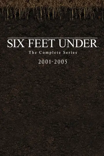 Poster for the TV series "Six Feet Under" #1299309