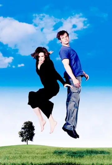 Poster for the TV series "Six Feet Under" #1299319