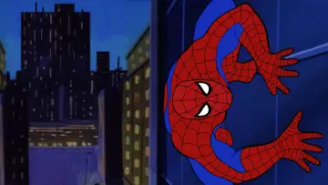 Backdrop for the TV series "Spider-Man and His Amazing Friends" #1462843