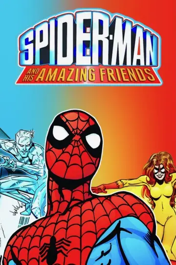 Poster for the TV series "Spider-Man and His Amazing Friends" #1462850