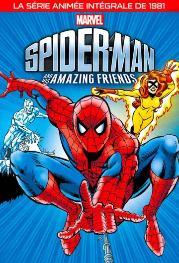 Poster for the TV series "Spider-Man and His Amazing Friends" #1462851