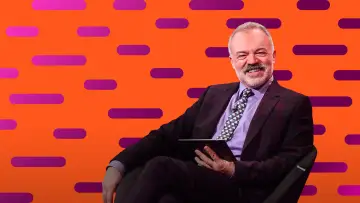 Backdrop к сериалу "The Graham Norton Show" #1256037