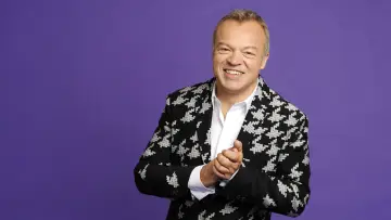 Backdrop к сериалу "The Graham Norton Show" #1256044