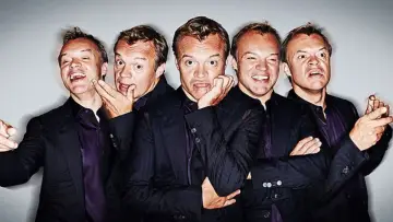 Backdrop к сериалу "The Graham Norton Show" #1256045