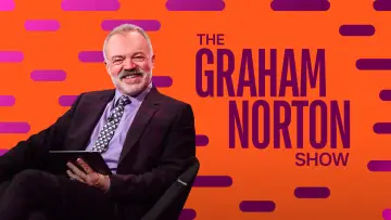 Backdrop к сериалу "The Graham Norton Show" #1256054