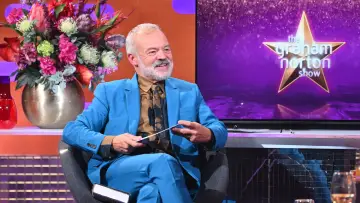 Backdrop к сериалу "The Graham Norton Show" #1256056