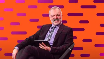 Backdrop к сериалу "The Graham Norton Show" #1256057