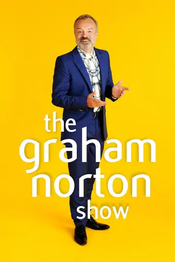 Poster к сериалу "The Graham Norton Show" #1256066