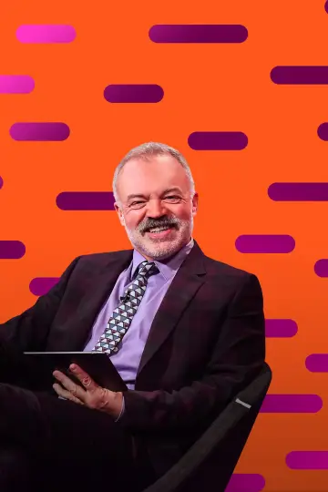 Poster к сериалу "The Graham Norton Show" #1256068