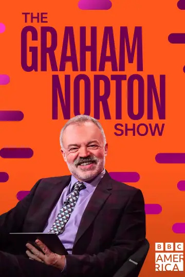 Poster к сериалу "The Graham Norton Show" #1256071