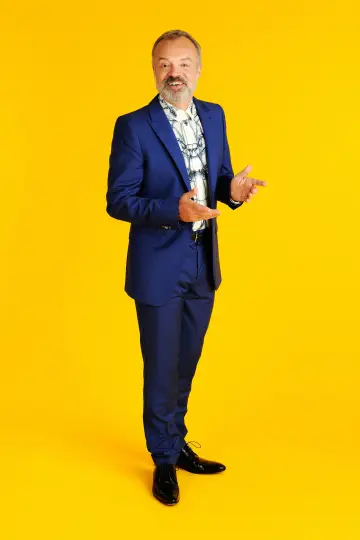 Poster к сериалу "The Graham Norton Show" #1256074
