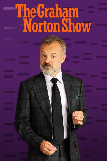 Poster к сериалу "The Graham Norton Show" #1256075