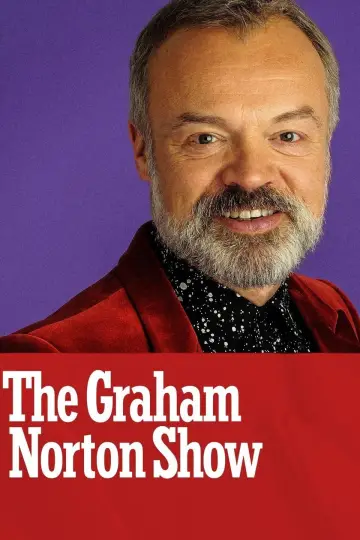 Poster к сериалу "The Graham Norton Show" #1256081