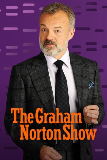 Poster к сериалу "The Graham Norton Show" #1256082