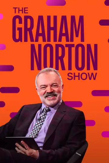 Poster к сериалу "The Graham Norton Show" #1256090