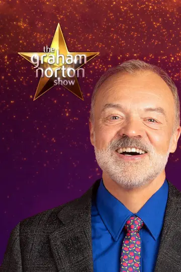Poster к сериалу "The Graham Norton Show" #1256092