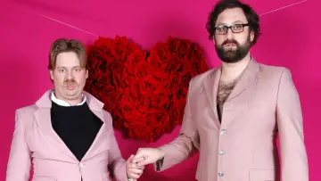 Backdrop for the TV series "Tim and Eric Awesome Show, Great Job!" #1400562