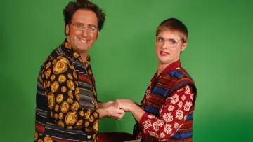Backdrop for the TV series "Tim and Eric Awesome Show, Great Job!" #1400563