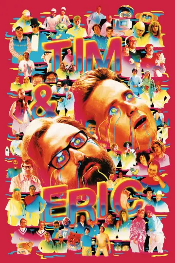 Poster for the TV series "Tim and Eric Awesome Show, Great Job!" #1400570