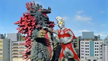 Backdrop for the TV series "Ultraman Ace" #1416863
