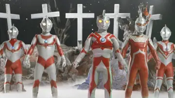 Backdrop for the TV series "Ultraman Ace" #1416864
