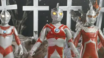 Backdrop for the TV series "Ultraman Ace" #1416865