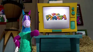 Backdrop for the TV series "Viva Piñata" #1420318