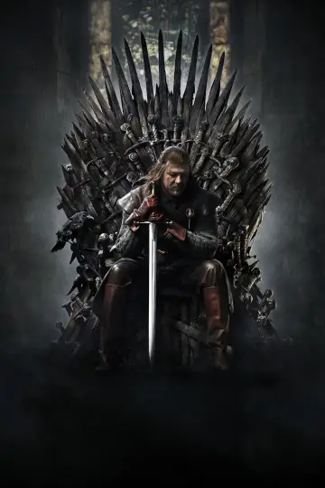 Poster к сериалу "Game of Thrones" #1213247