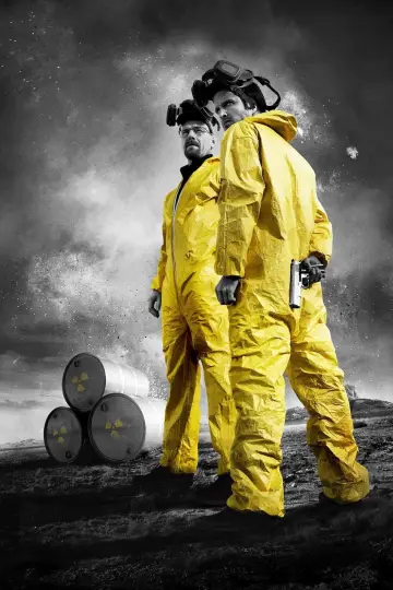 Poster к сериалу "Breaking Bad" #1213712