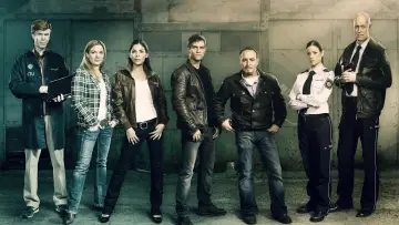 Backdrop for the TV series "Alarm for Cobra 11: The Motorway Police" #1298588