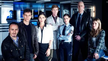 Backdrop for the TV series "Alarm for Cobra 11: The Motorway Police" #1298599