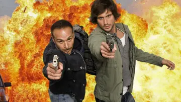 Backdrop for the TV series "Alarm for Cobra 11: The Motorway Police" #1298600