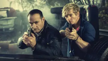 Backdrop for the TV series "Alarm for Cobra 11: The Motorway Police" #1298610