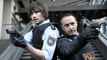 Backdrop for the TV series "Alarm for Cobra 11: The Motorway Police" #1298618