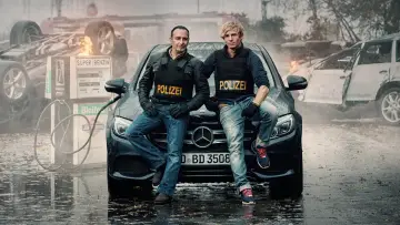 Backdrop for the TV series "Alarm for Cobra 11: The Motorway Police" #1298619