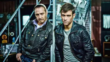 Backdrop for the TV series "Alarm for Cobra 11: The Motorway Police" #1298624
