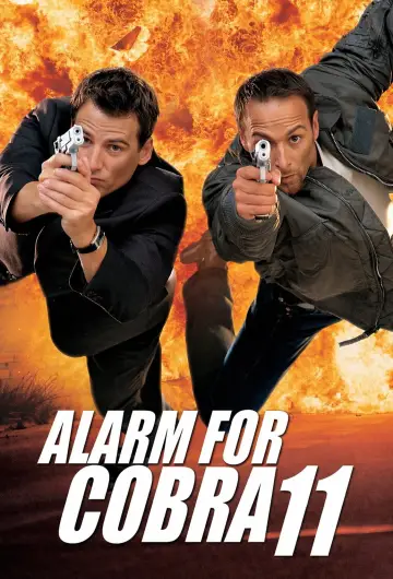 Poster for the TV series "Alarm for Cobra 11: The Motorway Police" #1298641