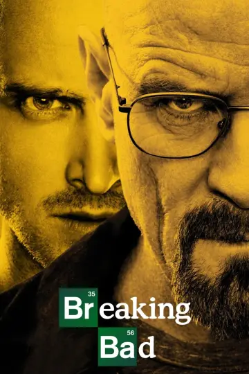 Poster к сериалу "Breaking Bad" #1213650