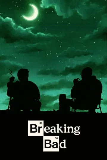 Poster к сериалу "Breaking Bad" #1213669