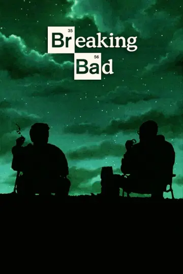 Poster к сериалу "Breaking Bad" #1213670