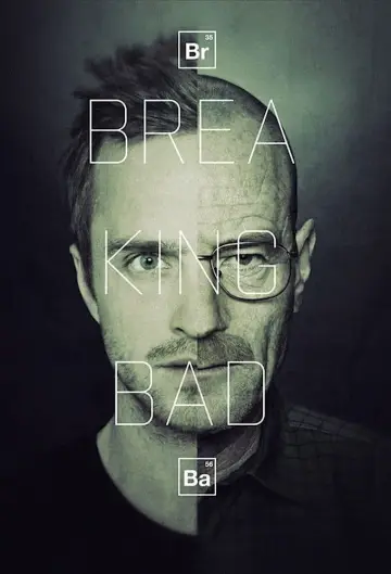 Poster к сериалу "Breaking Bad" #1213674