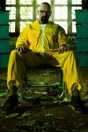 Poster к сериалу "Breaking Bad" #1213696