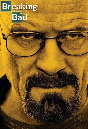 Poster к сериалу "Breaking Bad" #1213703