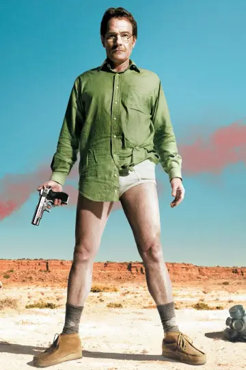 Poster к сериалу "Breaking Bad" #1213713