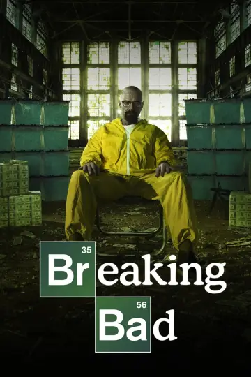 Poster к сериалу "Breaking Bad" #1213718